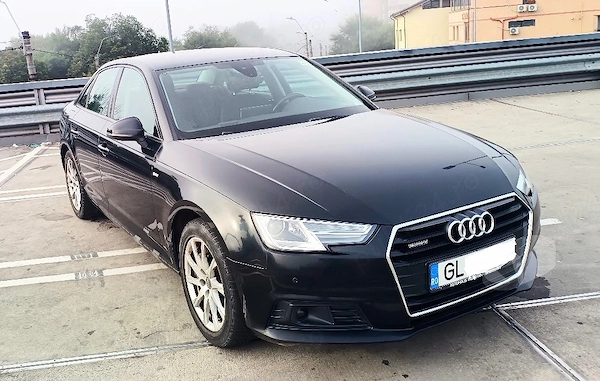 AUDI A4 2016 — imagine 4