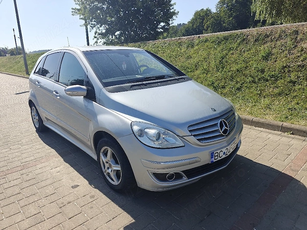 MERCEDES-BENZ B-Class 2005 — imagine 4