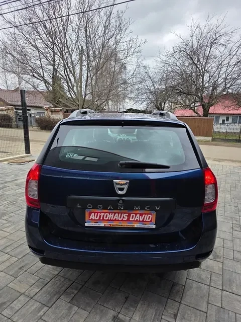 DACIA Logan 2017 — imagine 5