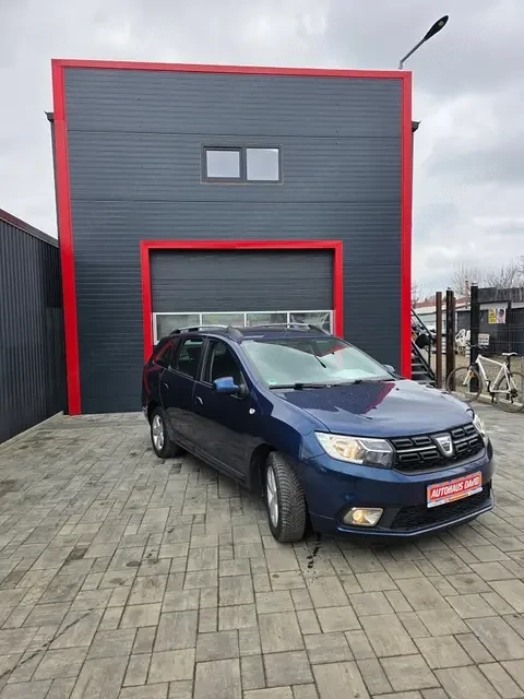 DACIA Logan 2017 — imagine 2