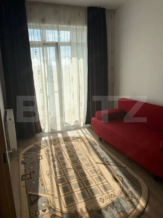 Apartament 1 camere, semidecomandat, 38 mp, zona strazii Oasului — fotografia 3