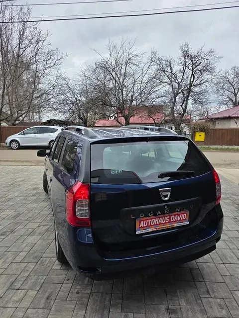 DACIA Logan 2017 — imagine 3