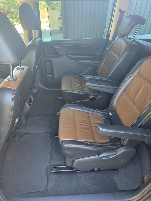 VOLKSWAGEN Sharan 2011 — imagine 6