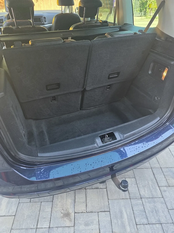 VOLKSWAGEN Sharan 2011 — imagine 15