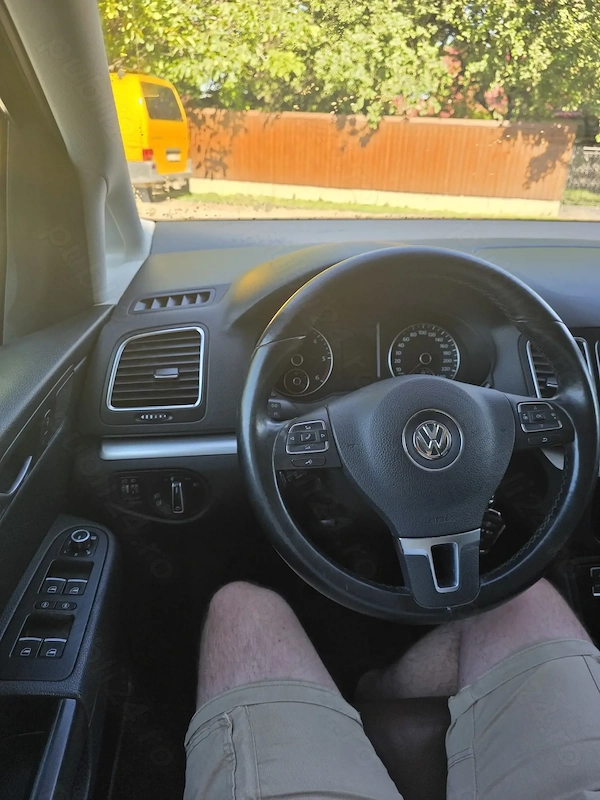VOLKSWAGEN Sharan 2011 — imagine 12