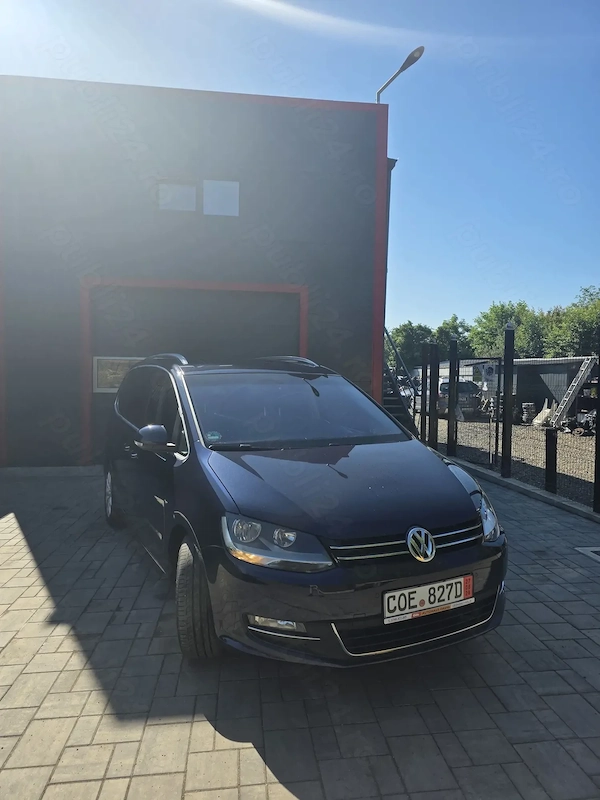 VOLKSWAGEN Sharan 2011 — imagine 2