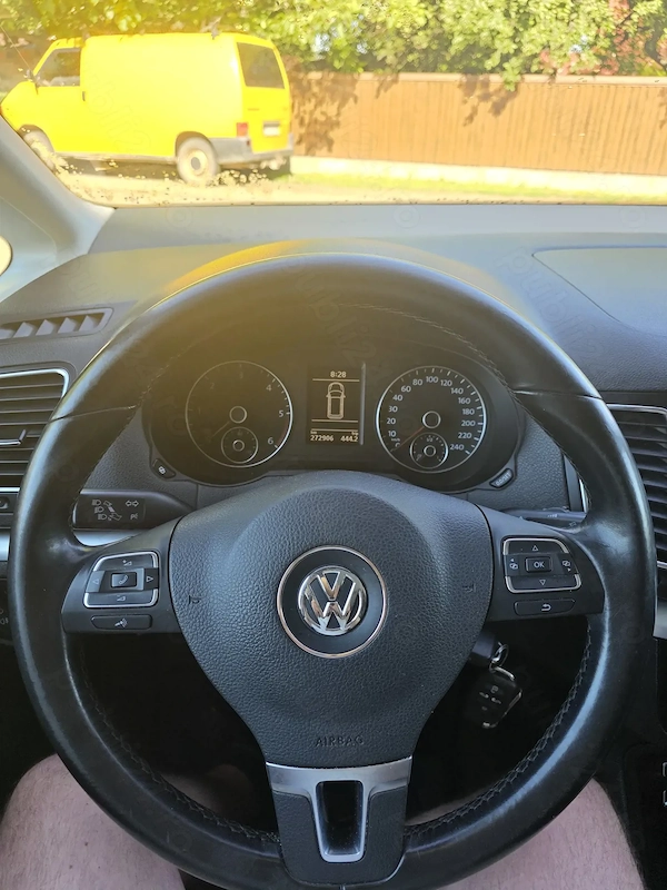 VOLKSWAGEN Sharan 2011 — imagine 13