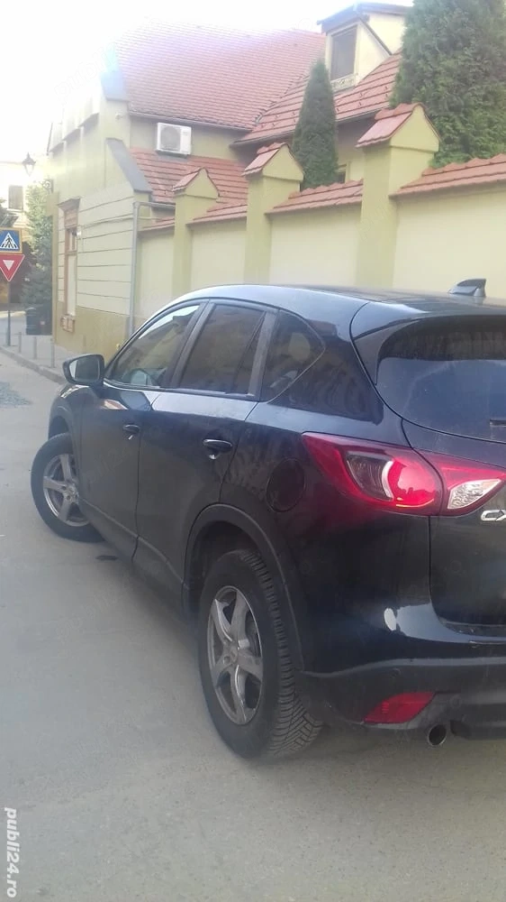 MAZDA CX-5 2014 — imagine 4