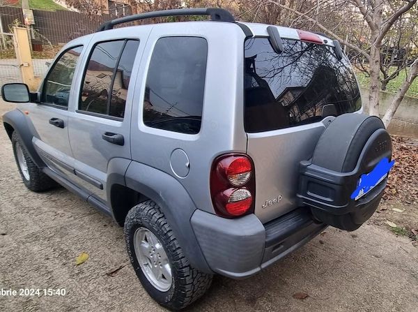 JEEP Cherokee 2006 — imagine 4