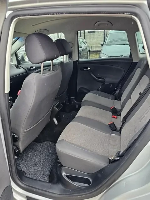 SEAT Altea 2011 — imagine 8