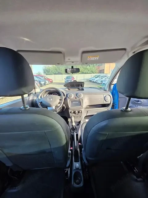 DACIA Lodgy 2015 — imagine 7