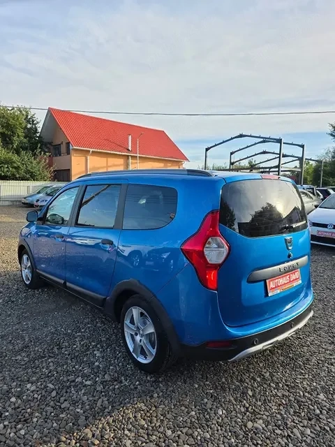 DACIA Lodgy 2015 — imagine 4