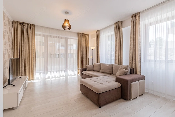 Apartament 2 camere de închiriat Seasons Residence, Brașov — fotografia 1
