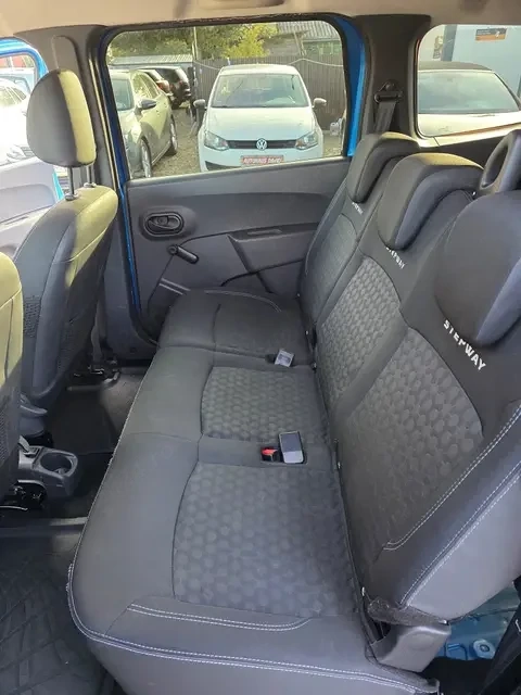 DACIA Lodgy 2015 — imagine 9