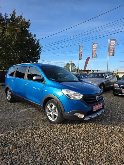 DACIA Lodgy 2015 — imagine 2