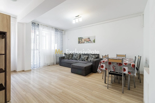 2 camere tineretului Militari Residence cu loc de parcare — fotografia 1