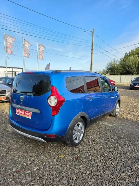 DACIA Lodgy 2015 — imagine 3