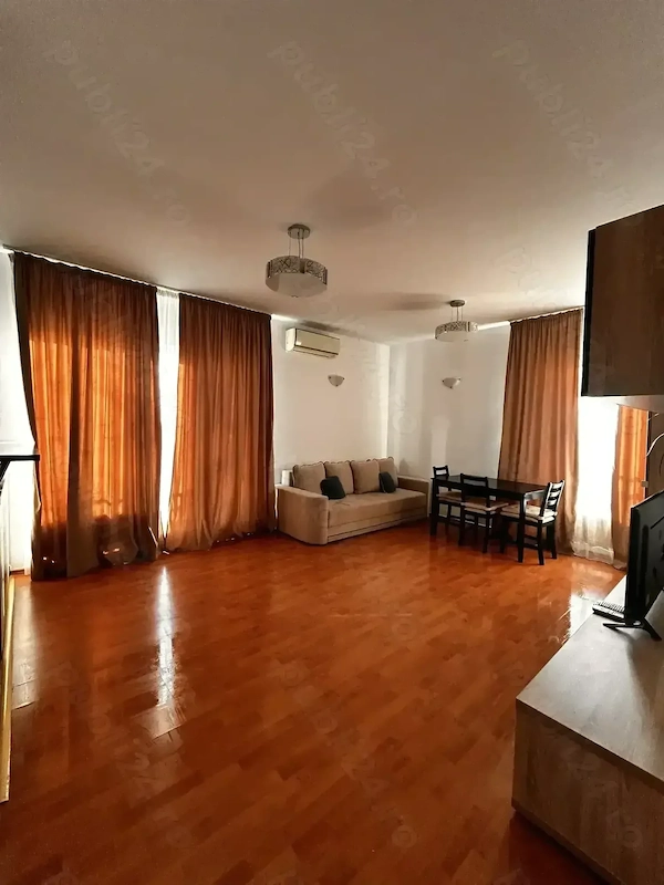 Proprietar Inchiriez Apartament 2 camere mobilat și utilat complet, cu loc de parcare subteran — fotografia 1