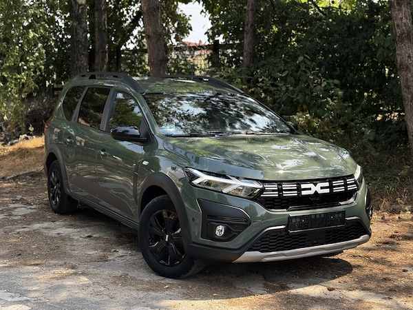 DACIA Jogger