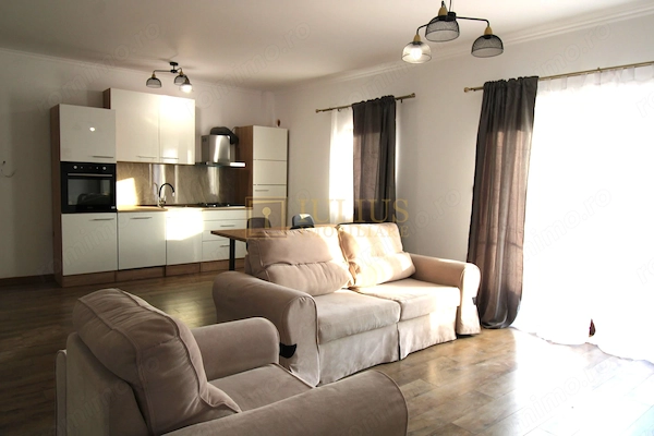 Zona Torontalului- 2 camere, loc de parcare si curte comuna| disponibil 01.10.27 — fotografia 1
