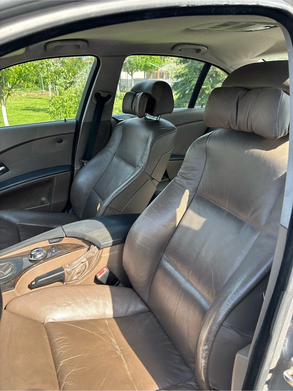 BMW 5 Series 2004 — imagine 5