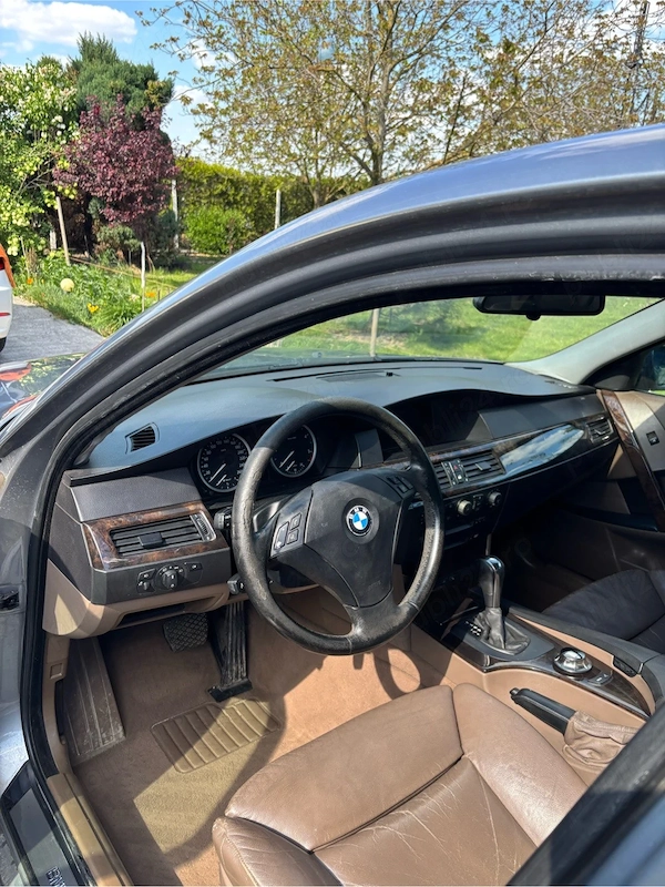 BMW 5 Series 2004 — imagine 6