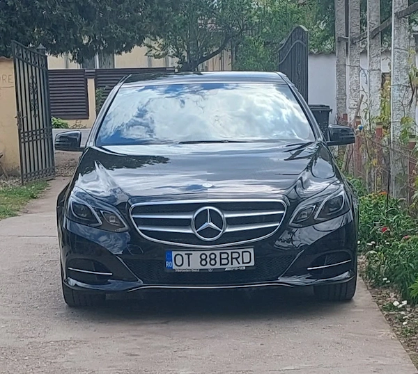 MERCEDES-BENZ E-Class 2013 — imagine 2