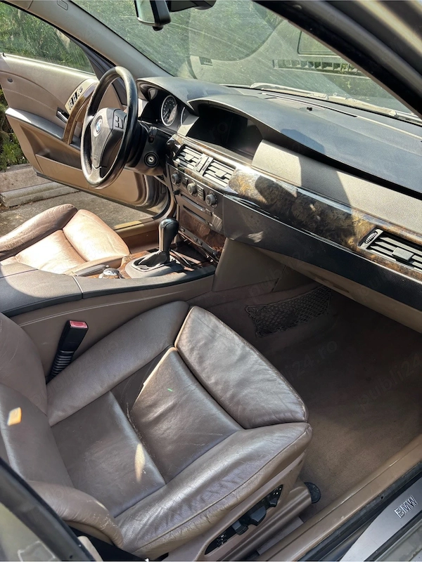 BMW 5 Series 2004 — imagine 10