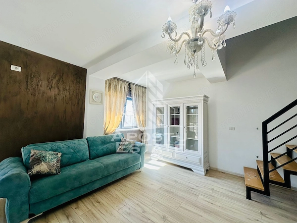 Apartament cu 3 camere pe doua nivelur, de vanzare, zona Calea Urseni — fotografia 1