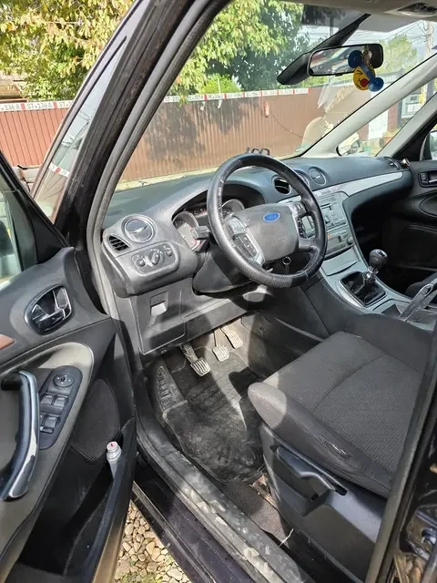 FORD S-MAX 2007 — imagine 5