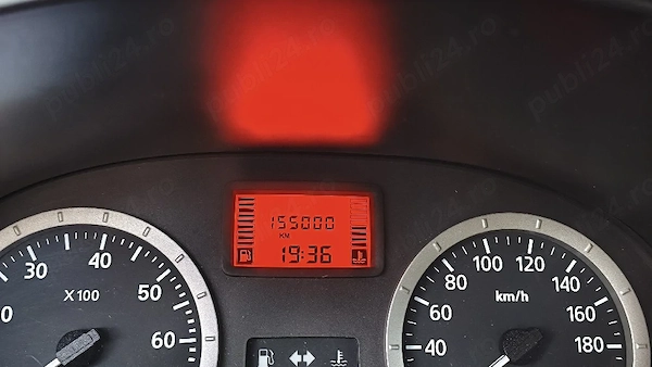 DACIA Logan Van 2008 — imagine 6