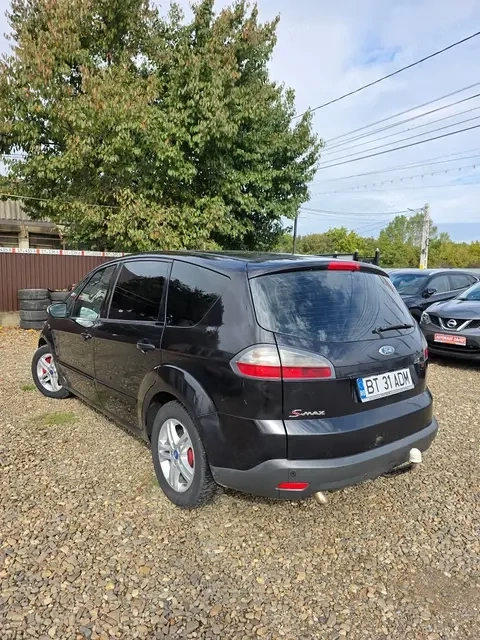 FORD S-MAX 2007 — imagine 4