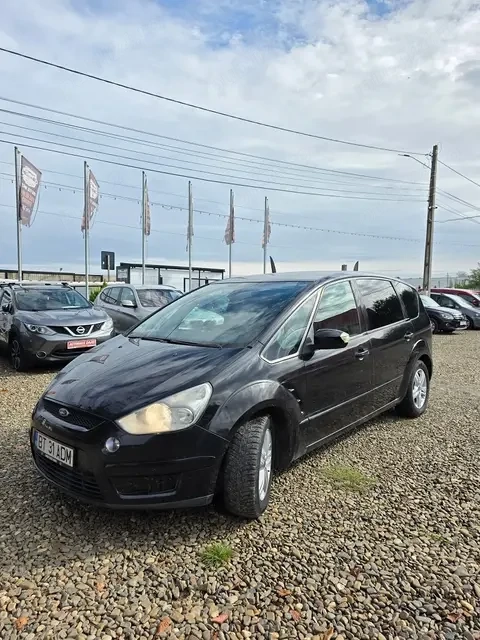 FORD S-MAX 2007 — imagine 2