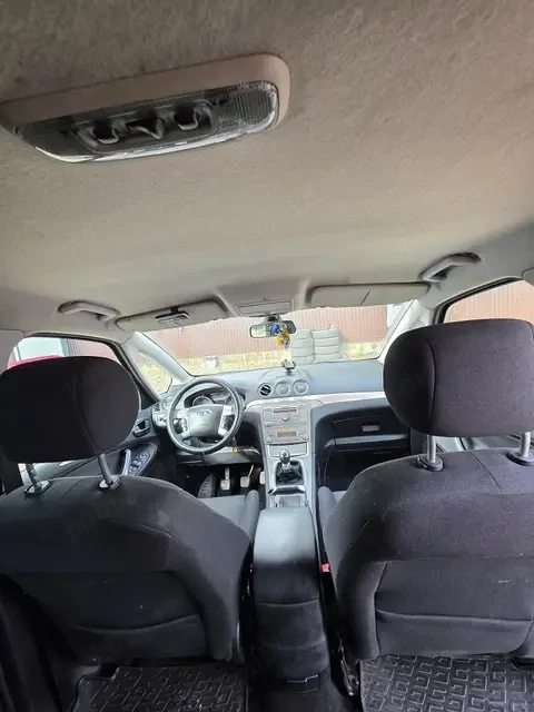 FORD S-MAX 2007 — imagine 8