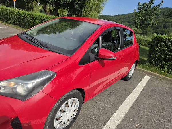 TOYOTA Yaris 2016 — imagine 4