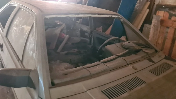 VOLKSWAGEN Scirocco 1985 — imagine 2