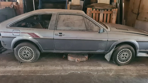 VOLKSWAGEN Scirocco