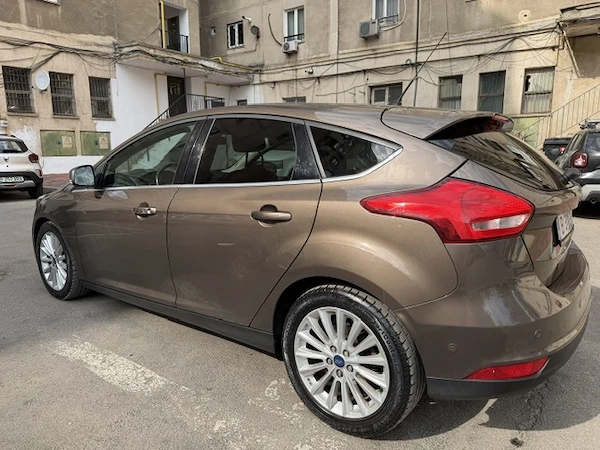 FORD Focus 2016 — imagine 2
