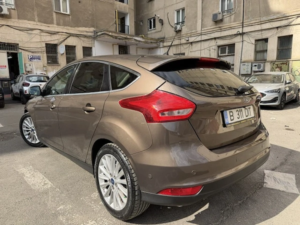FORD Focus 2016 — imagine 6
