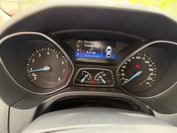 FORD Focus 2016 — imagine 9