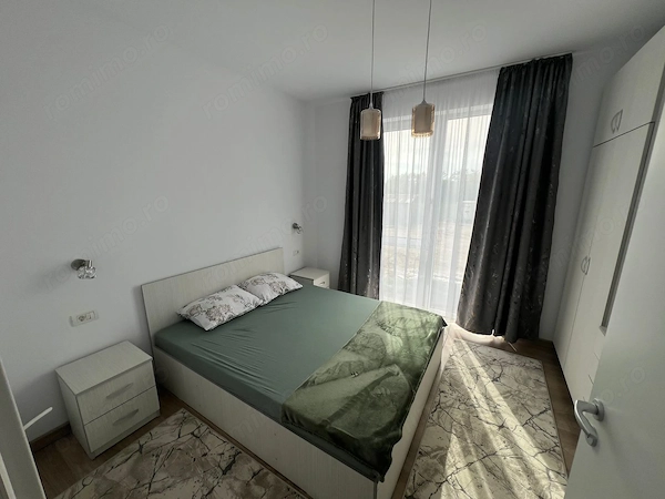 Apartament 2 camere |Bloc 2026 | Zona LIDL Friedorf — fotografia 3