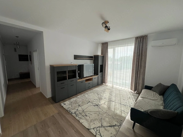 Apartament 2 camere |Bloc 2026 | Zona LIDL Friedorf — fotografia 1