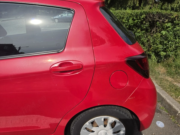 TOYOTA Yaris 2016 — imagine 7