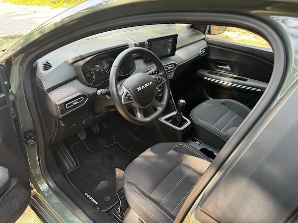 DACIA Jogger 2023 — imagine 9