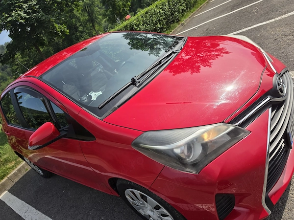 TOYOTA Yaris 2016 — imagine 5