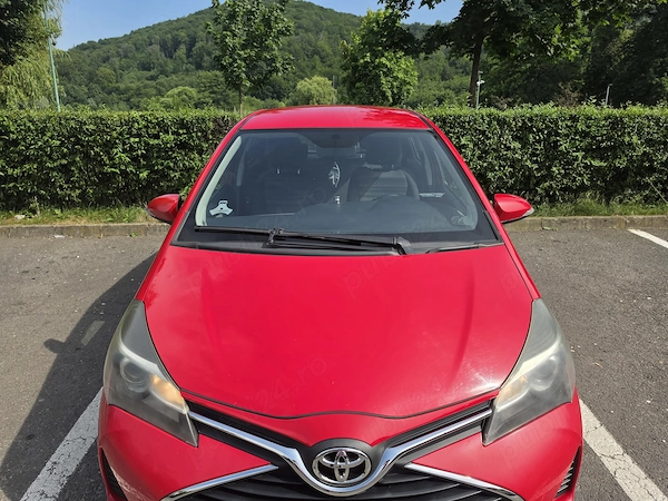 TOYOTA Yaris 2016 — imagine 6