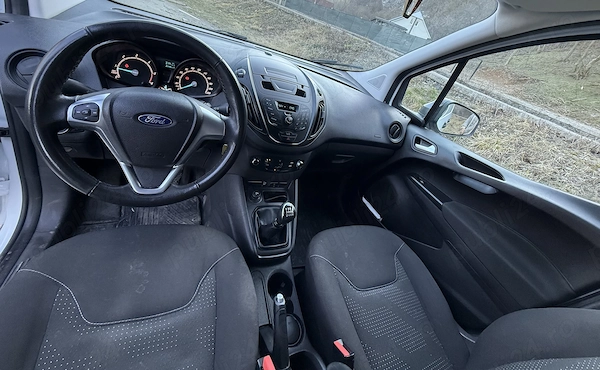 FORD Courier 2020 — imagine 5