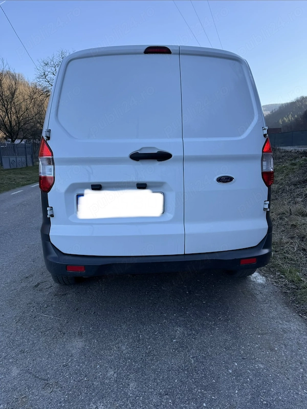 FORD Courier 2020 — imagine 3