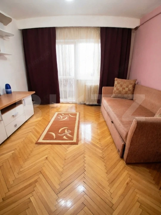Apartament 3 camere decomandate in Manastur, Zona Big, cu AC — fotografia 3