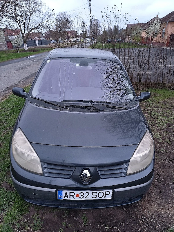 Renault Scenic 1,9 D